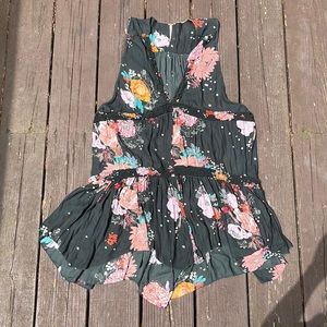 Super cute and versatile free people tunic/dress